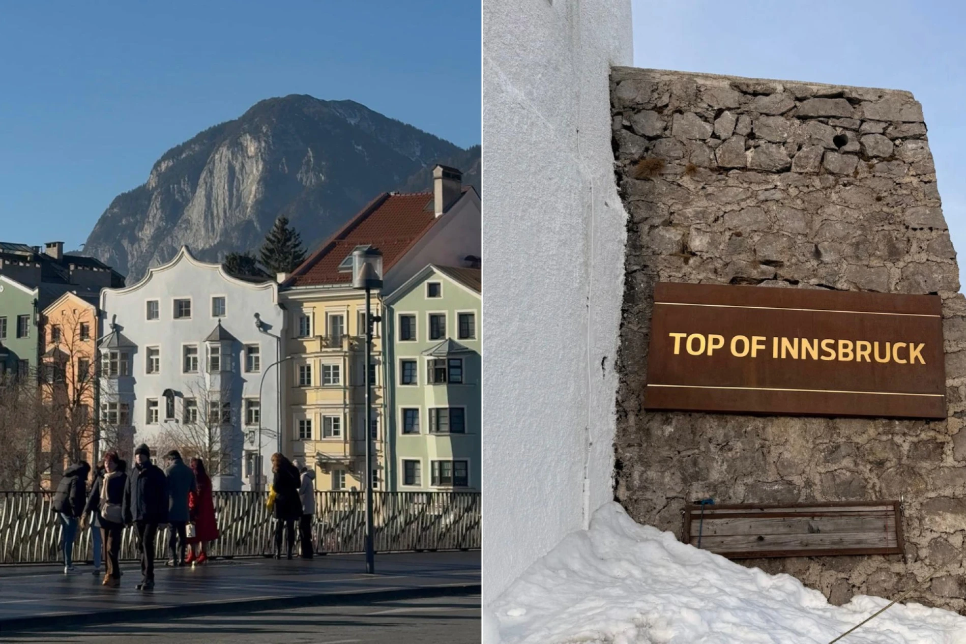 Od starog grada do alpskih pogleda: &Scaron;to posjetiti i gdje jesti u Innsbrucku?