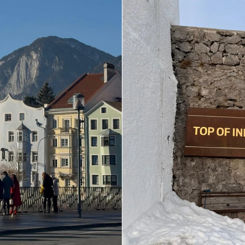 Od starog grada do alpskih pogleda: &Scaron;to posjetiti i gdje jesti u Innsbrucku?