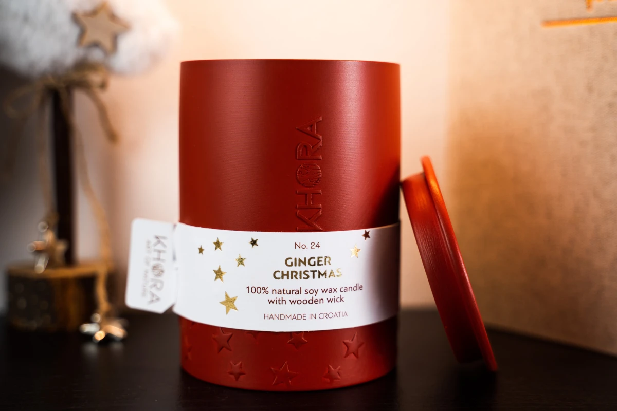 Ove mirisne svijeće želimo ispod božićnog drvca