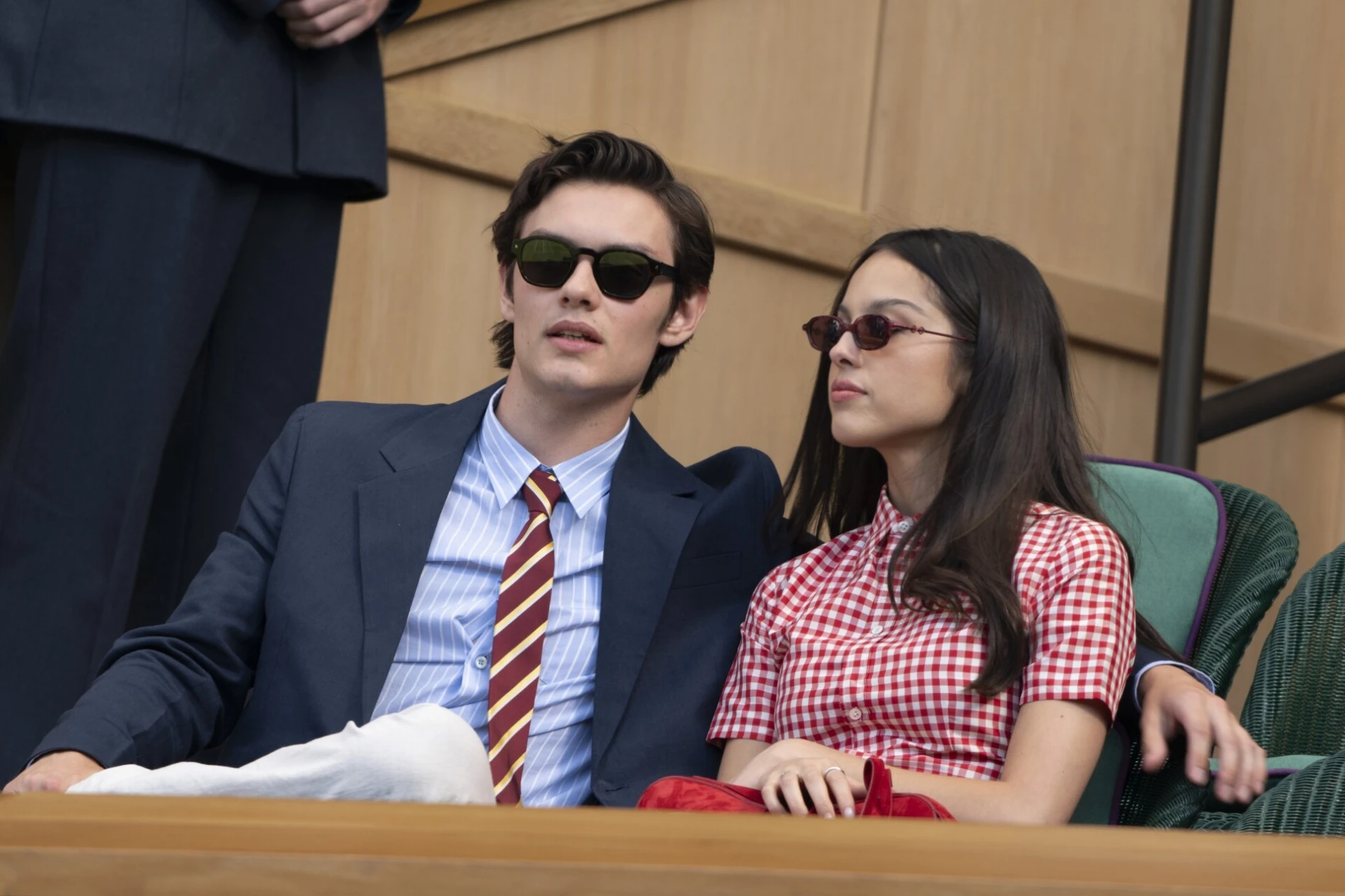 Olivia Rodrigo i Louis Partridge prekinuli nakon dvije godine veze