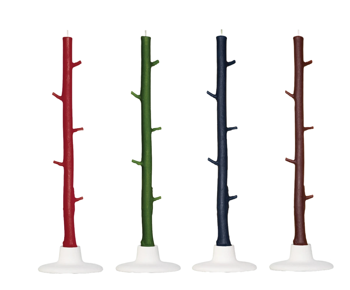 Prona&scaron;li smo najljep&scaron;e svijećnjake i svijeće za pravu blagdansku čaroliju