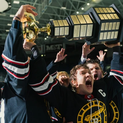 Pogledao sam hokeja&scaron;ku seriju o kojoj dru&scaron;tvene mreže ne prestaju pričati