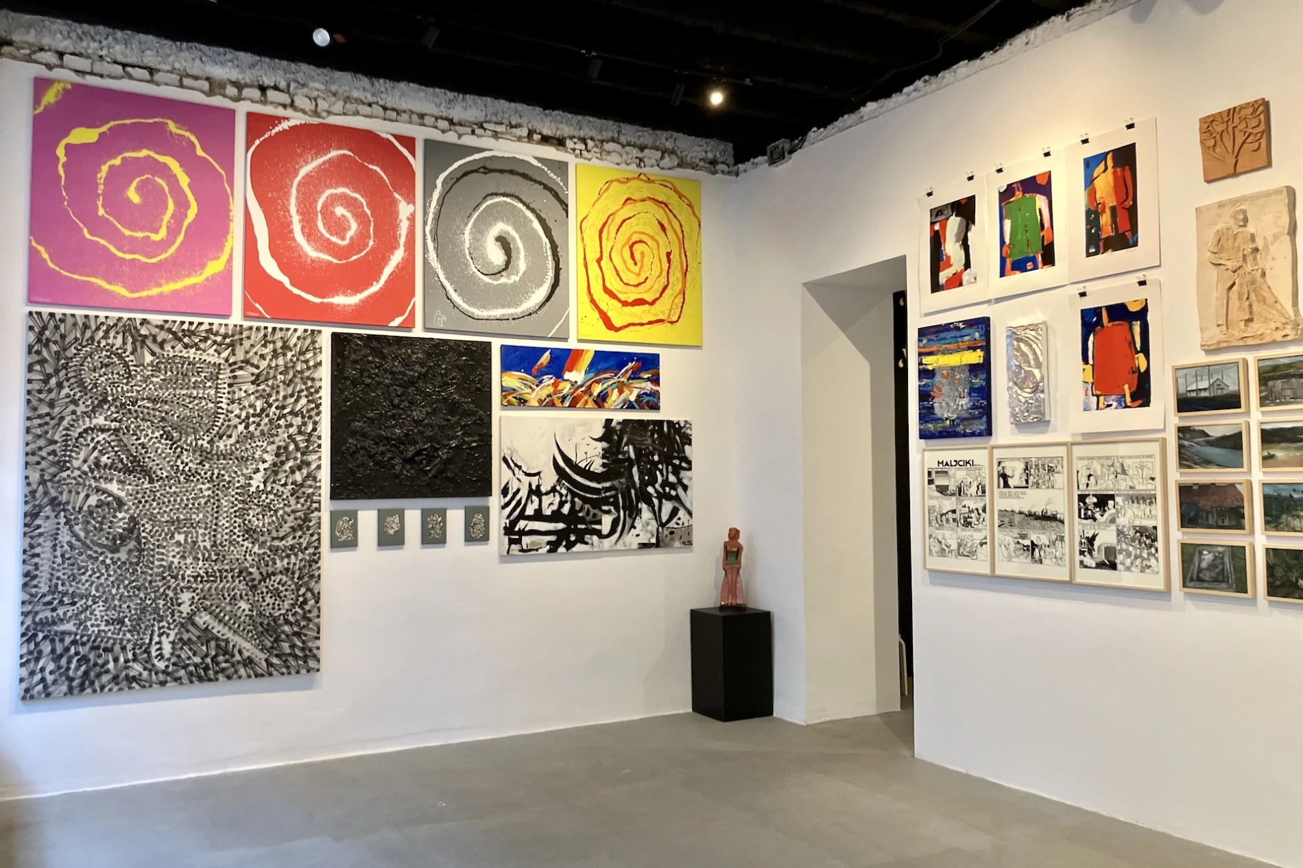 Ne propustite Božićnu likovnu avanturu u galeriji Spirit of Art