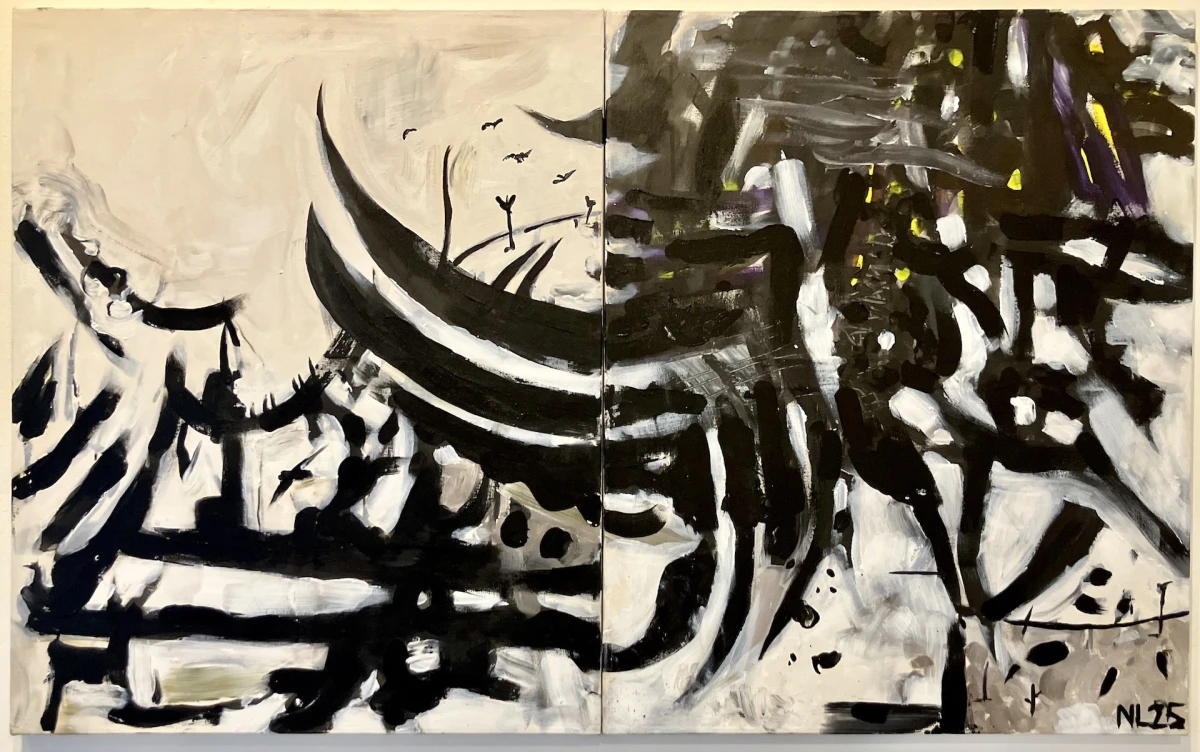 Ne propustite Božićnu likovnu avanturu u galeriji Spirit of Art