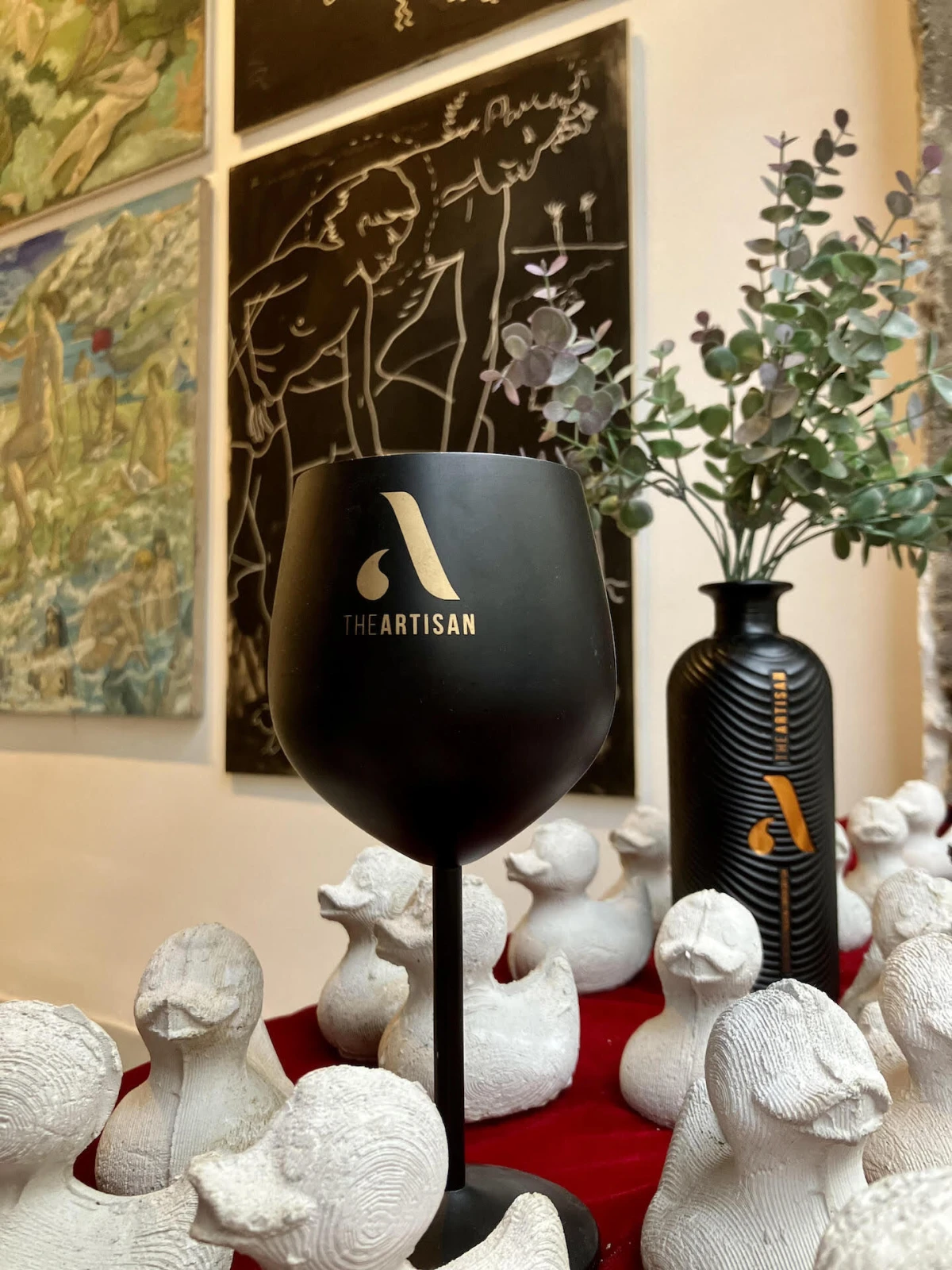 Ne propustite Božićnu likovnu avanturu u galeriji Spirit of Art