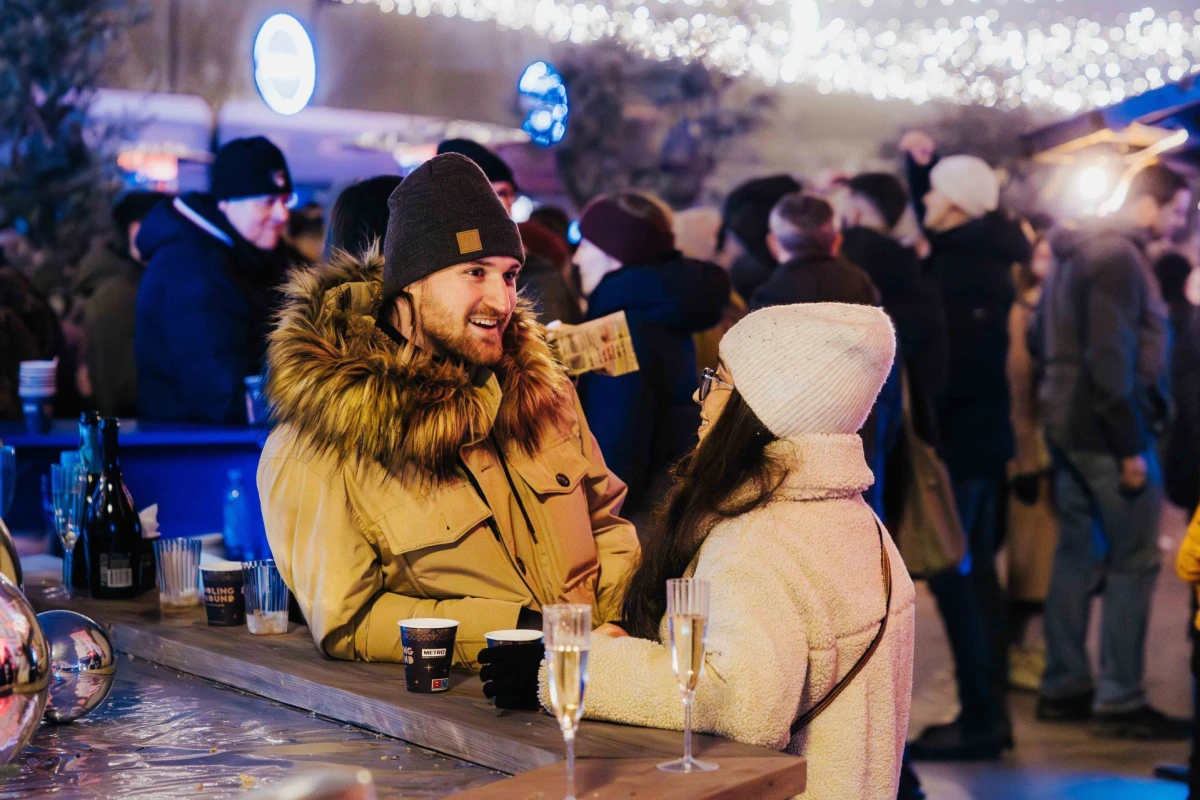 Badnjak u znaku pjenu&scaron;ca, glazbe i hedonizma na Oleander terasi