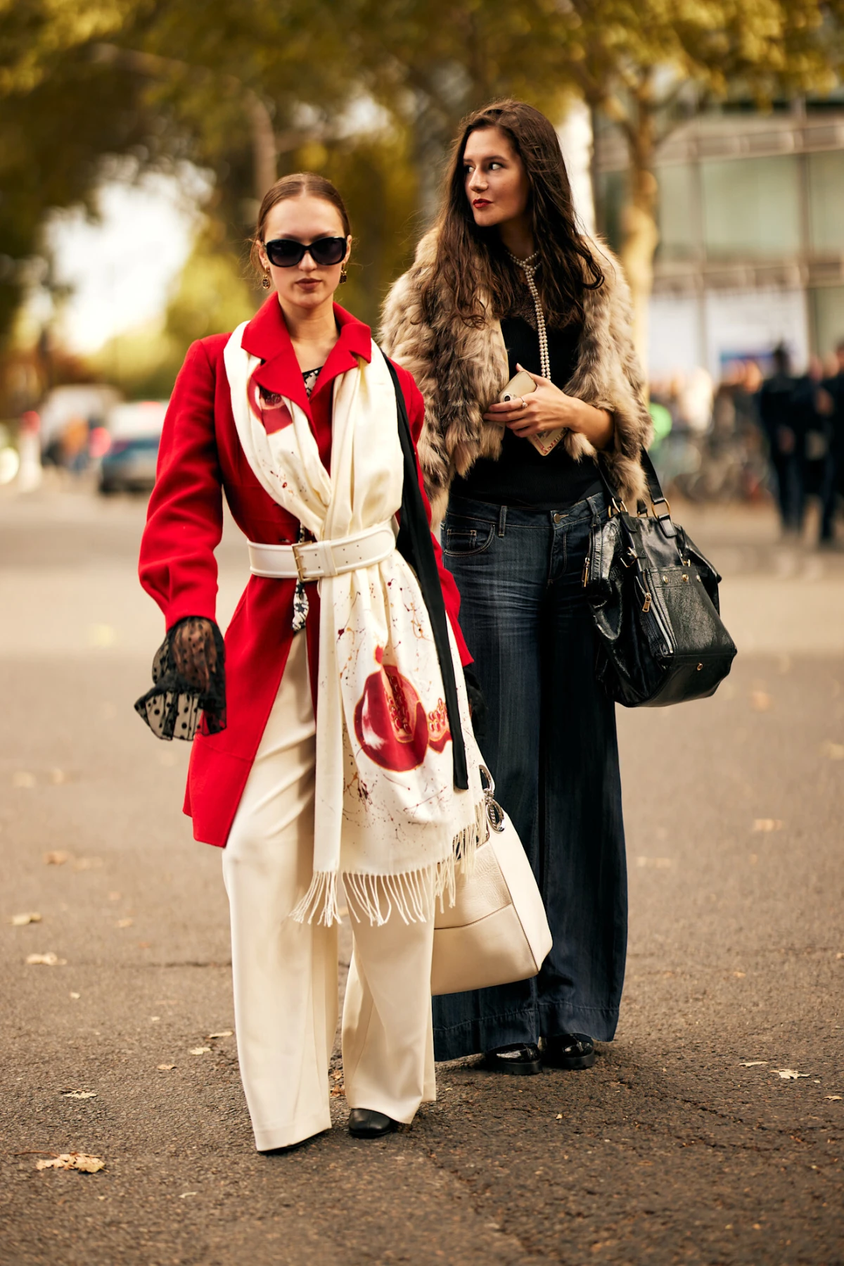Elle Rewind: Najbolji street style trenuci iz modnih metropola ove godine