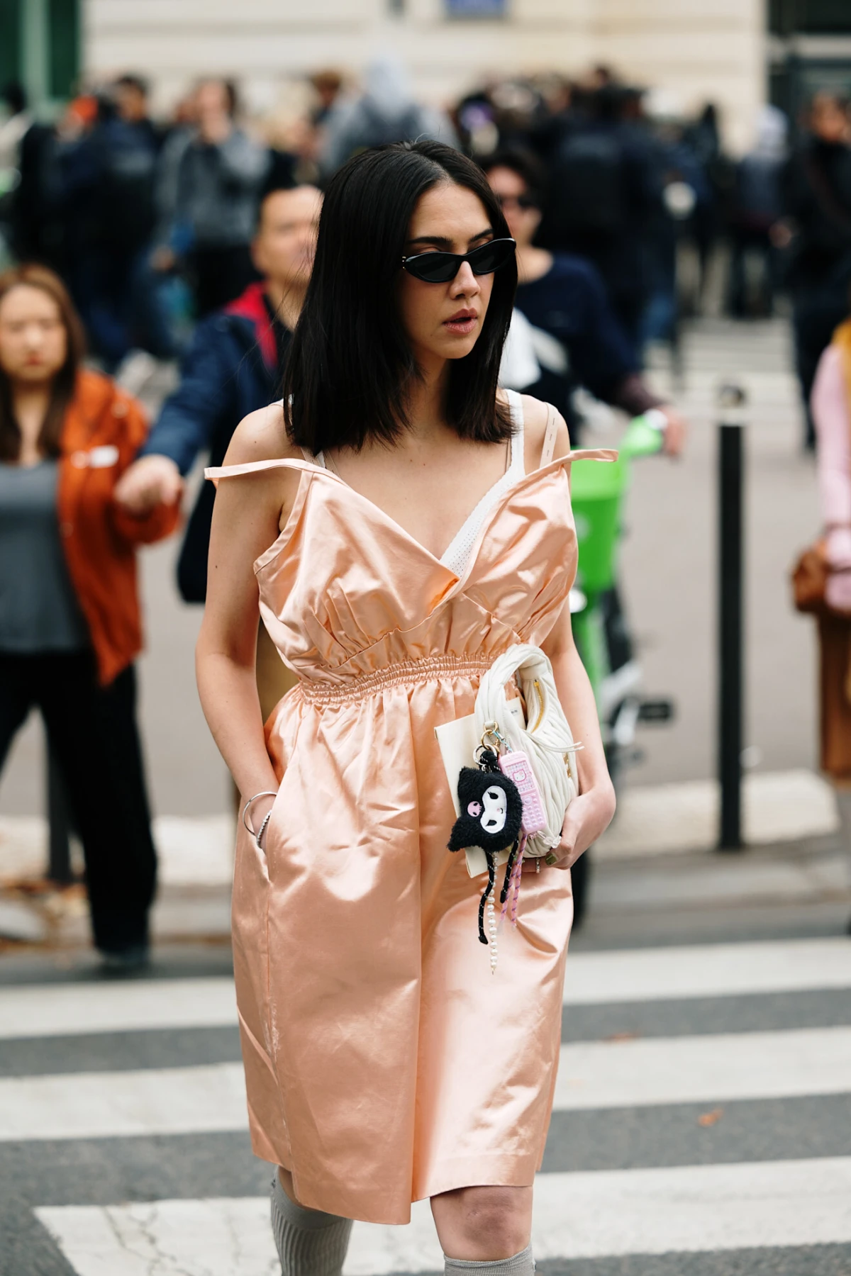 Elle Rewind: Najbolji street style trenuci iz modnih metropola ove godine