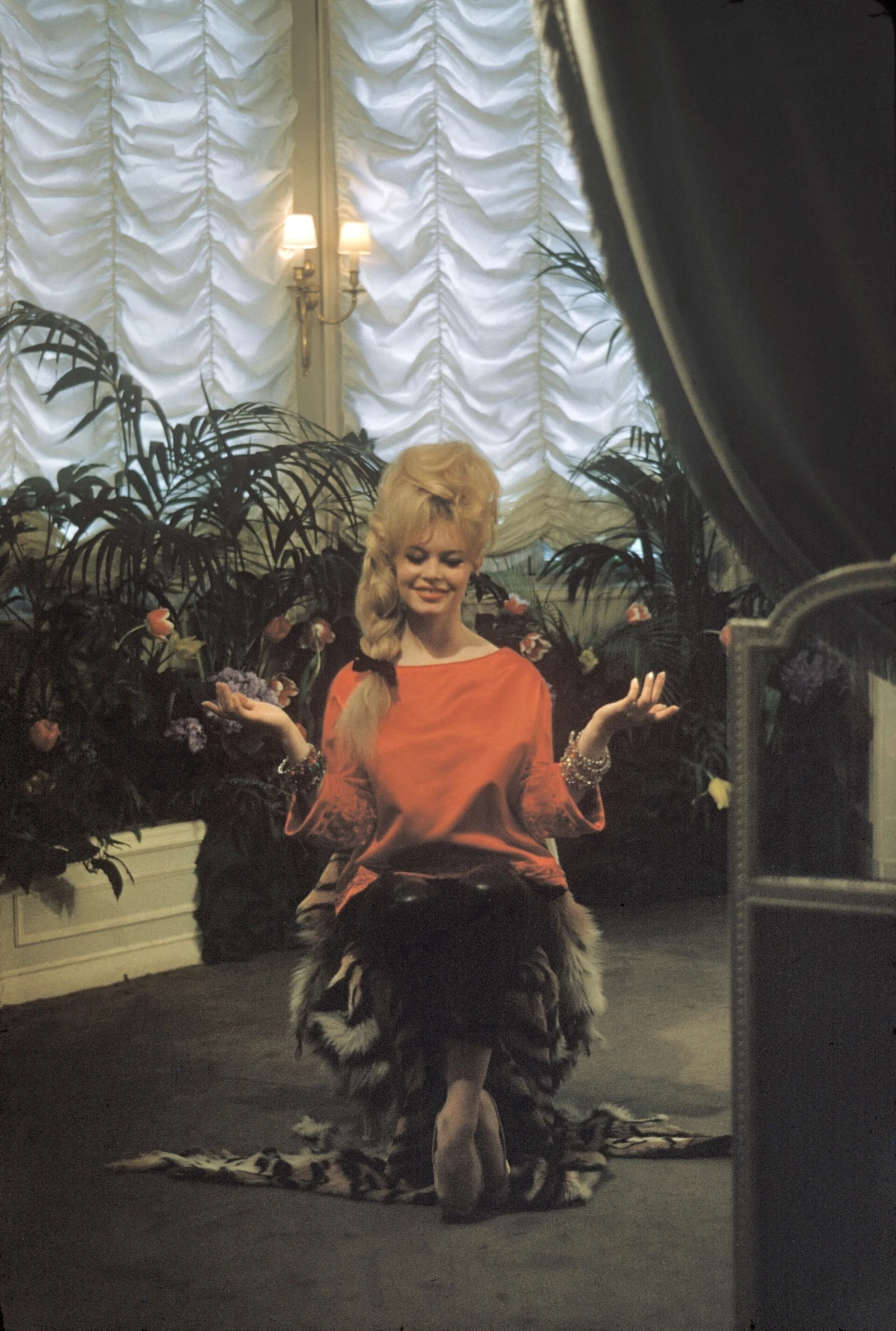 Preminula je legendarna francuska glumica Brigitte Bardot