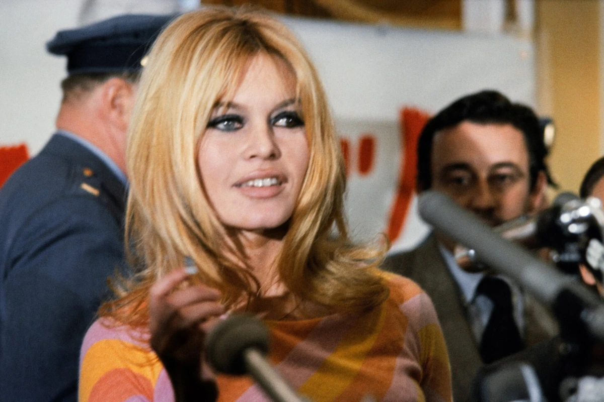 Preminula je legendarna francuska glumica Brigitte Bardot