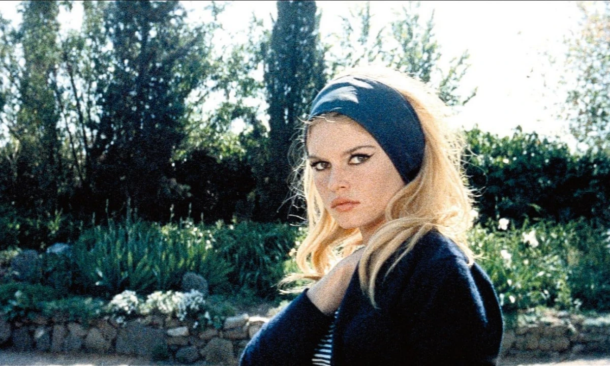 Preminula je legendarna francuska glumica Brigitte Bardot