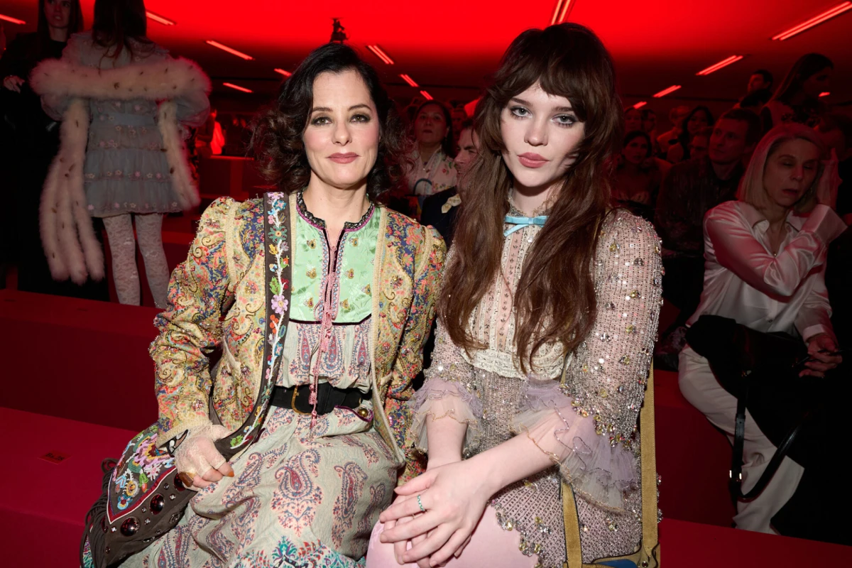 Elle Rewind: Najbolji celebrity trenuci u prvim redovima revija 2025.