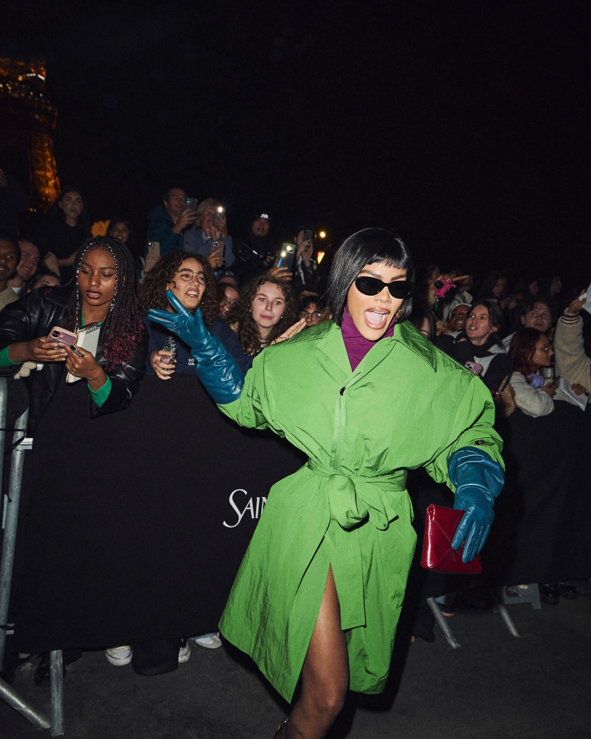 Elle Rewind: Najbolji celebrity trenuci u prvim redovima revija 2025.