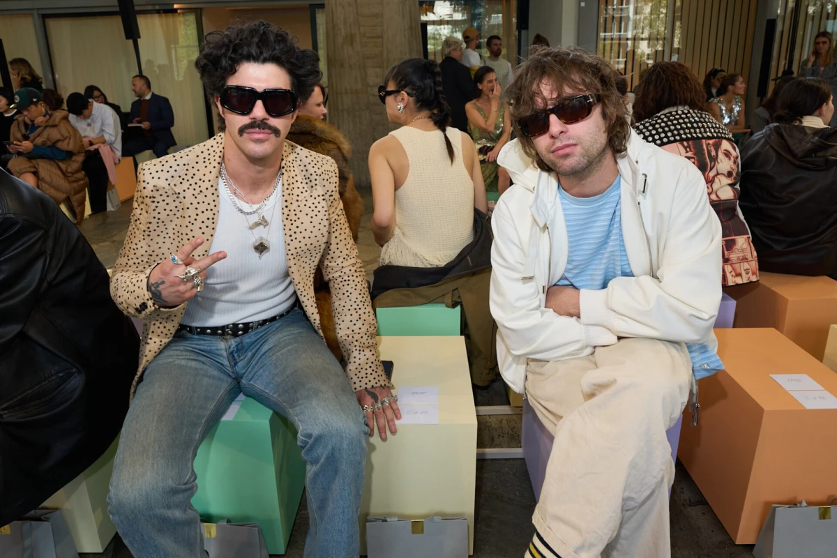 Elle Rewind: Najbolji celebrity trenuci u prvim redovima revija 2025.