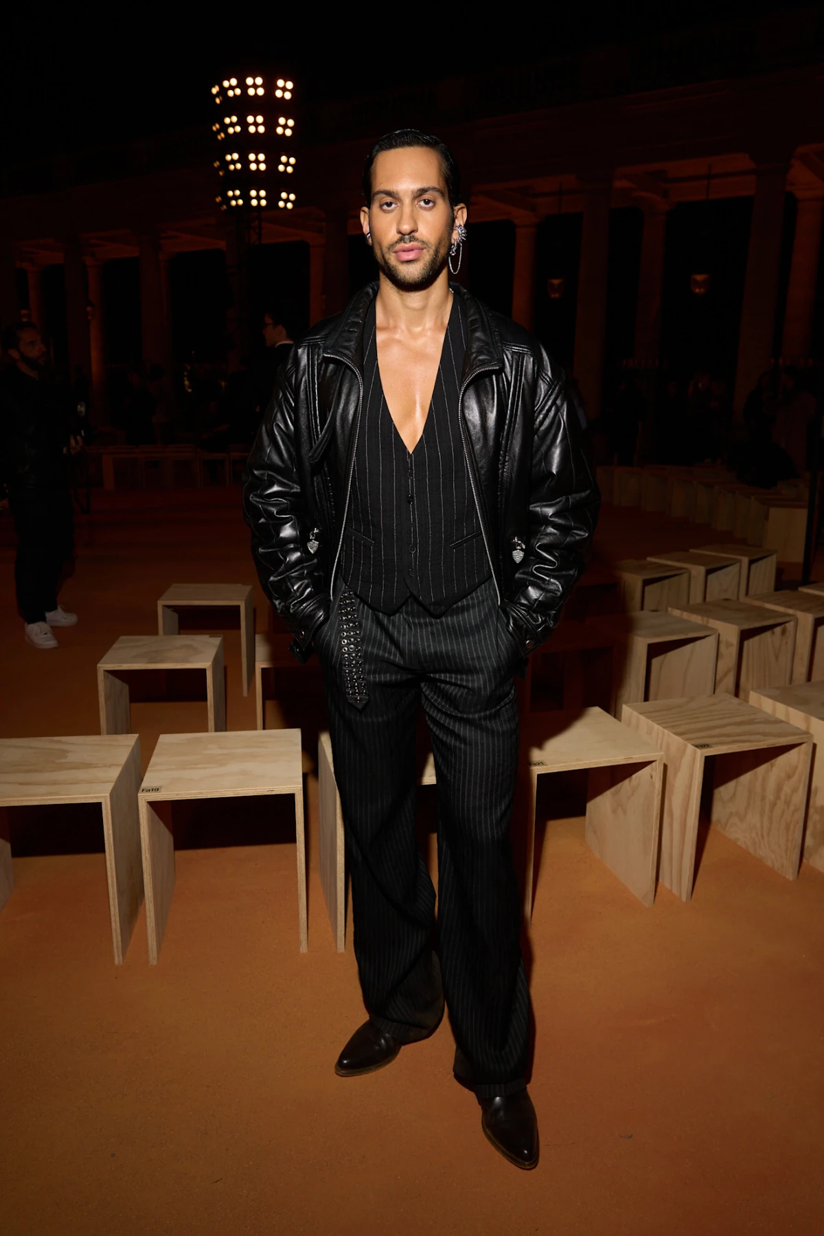 Elle Rewind: Najbolji celebrity trenuci u prvim redovima revija 2025.