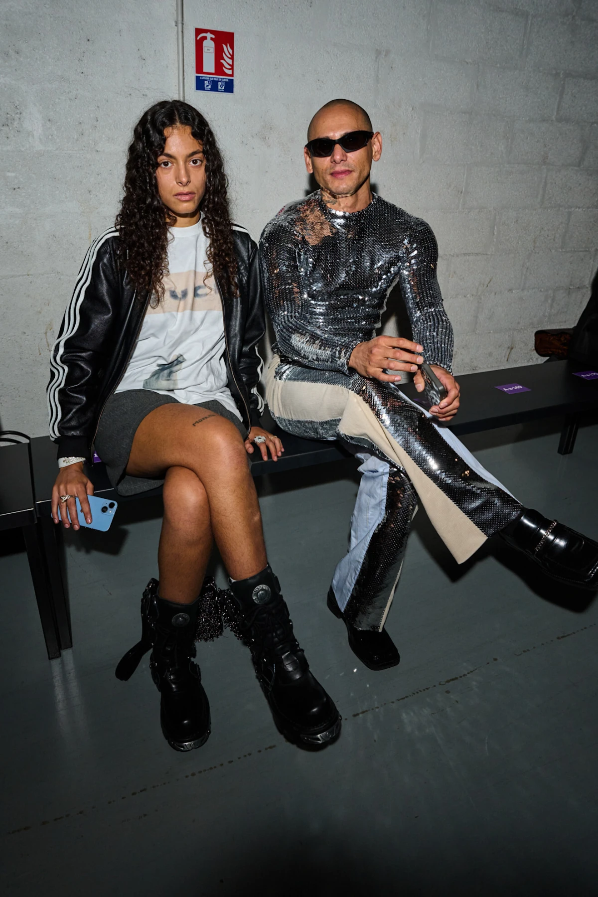 Elle Rewind: Najbolji celebrity trenuci u prvim redovima revija 2025.