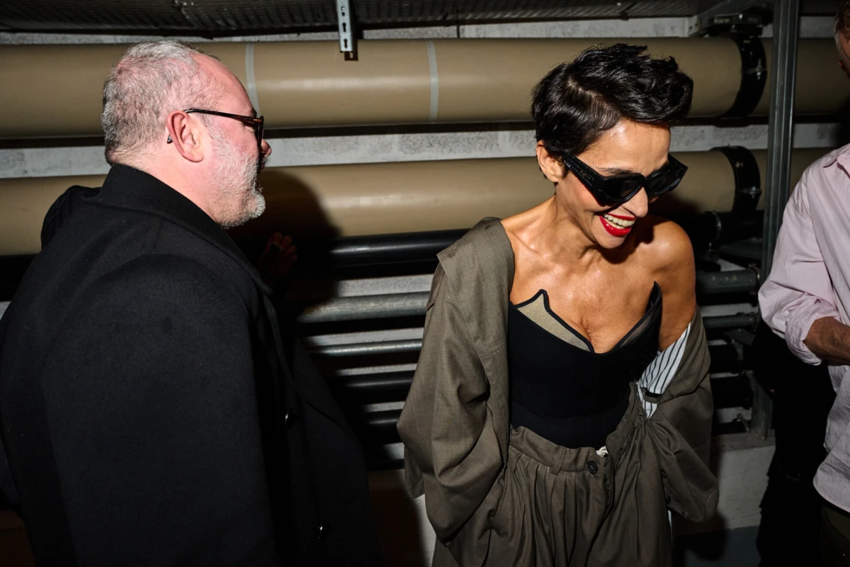 Elle Rewind: Najbolji celebrity trenuci u prvim redovima revija 2025.