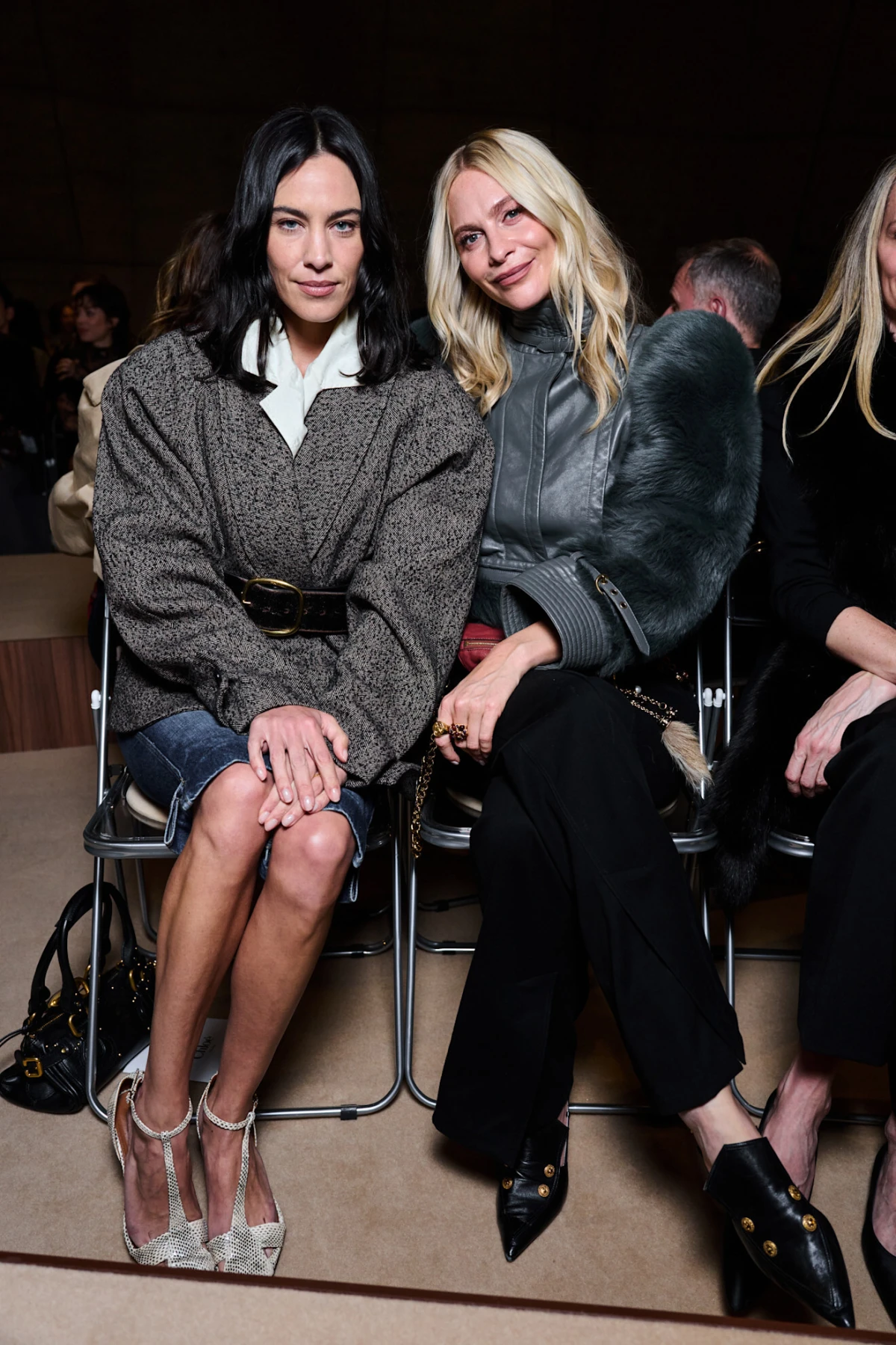 Elle Rewind: Najbolji celebrity trenuci u prvim redovima revija 2025.