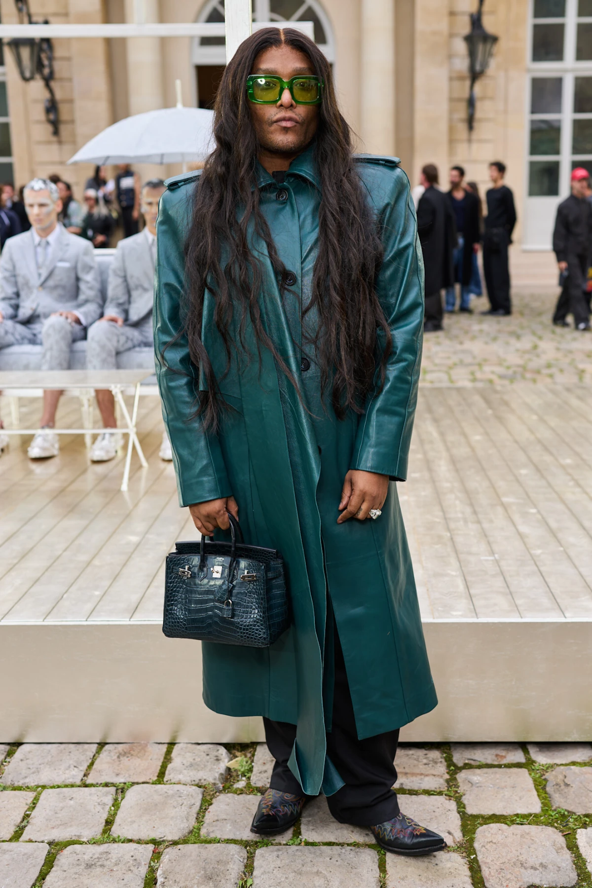 Elle Rewind: Najbolji celebrity trenuci u prvim redovima revija 2025.