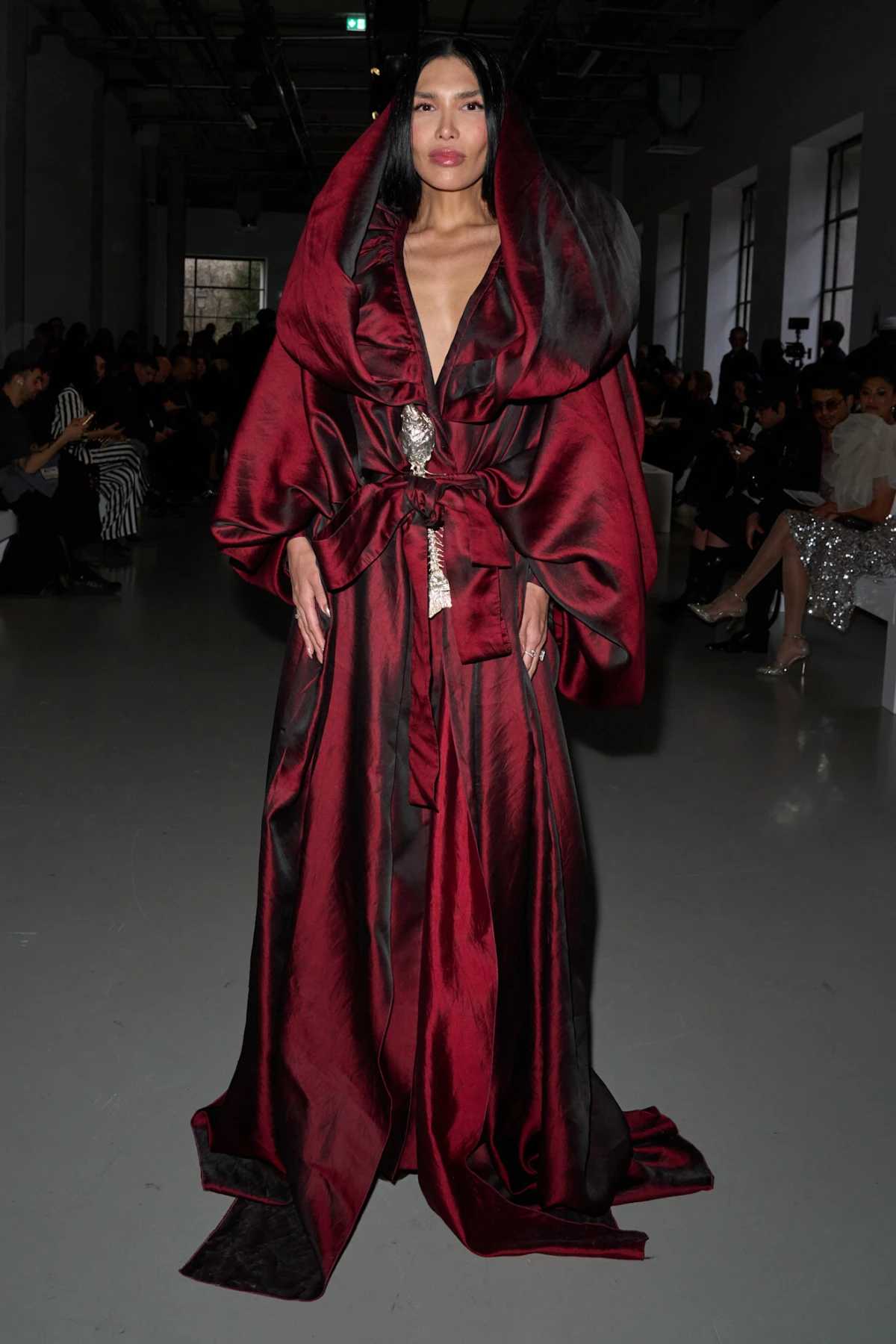 Elle Rewind: Najbolji celebrity trenuci u prvim redovima revija 2025.