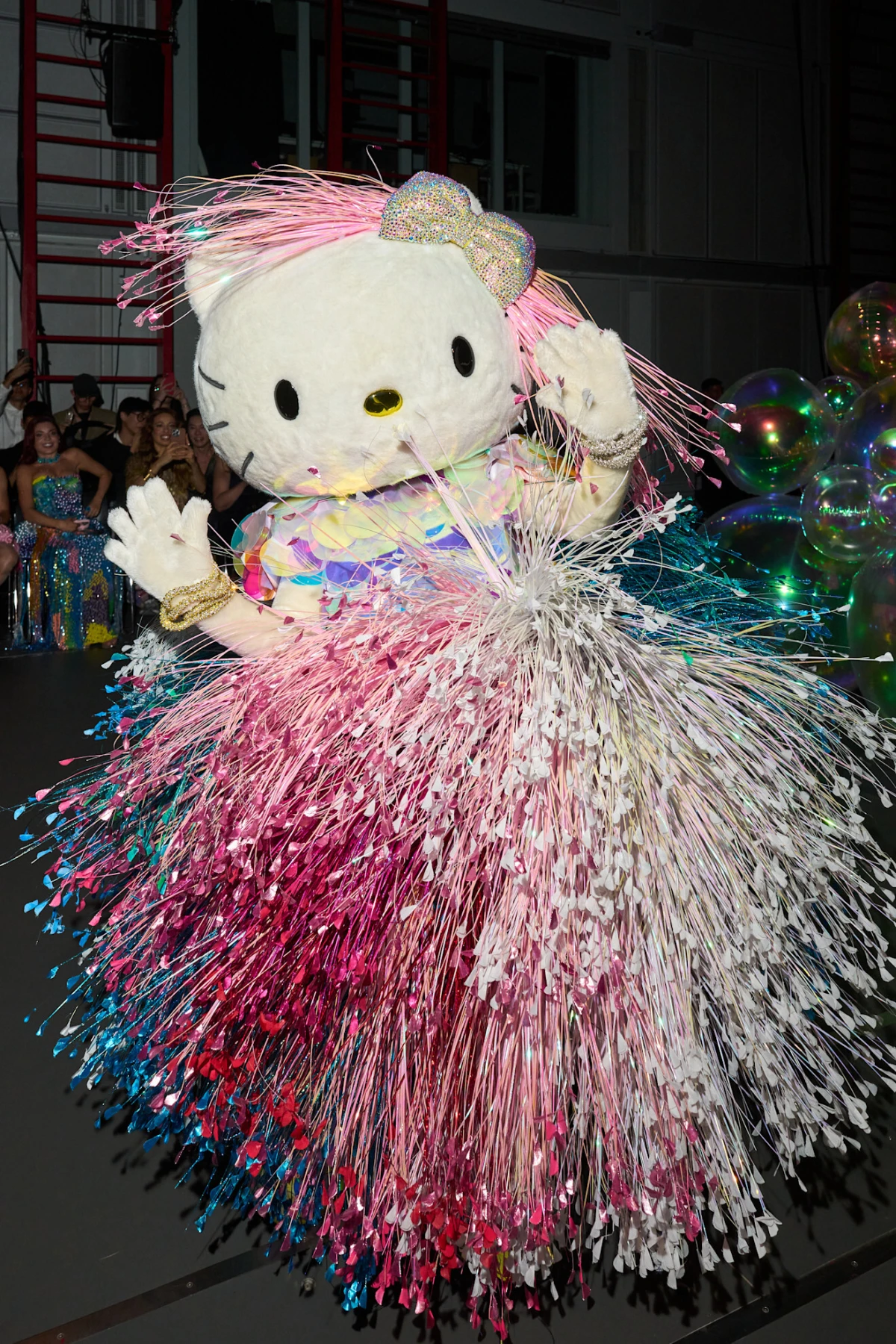 Elle Rewind: Najbolji celebrity trenuci u prvim redovima revija 2025.