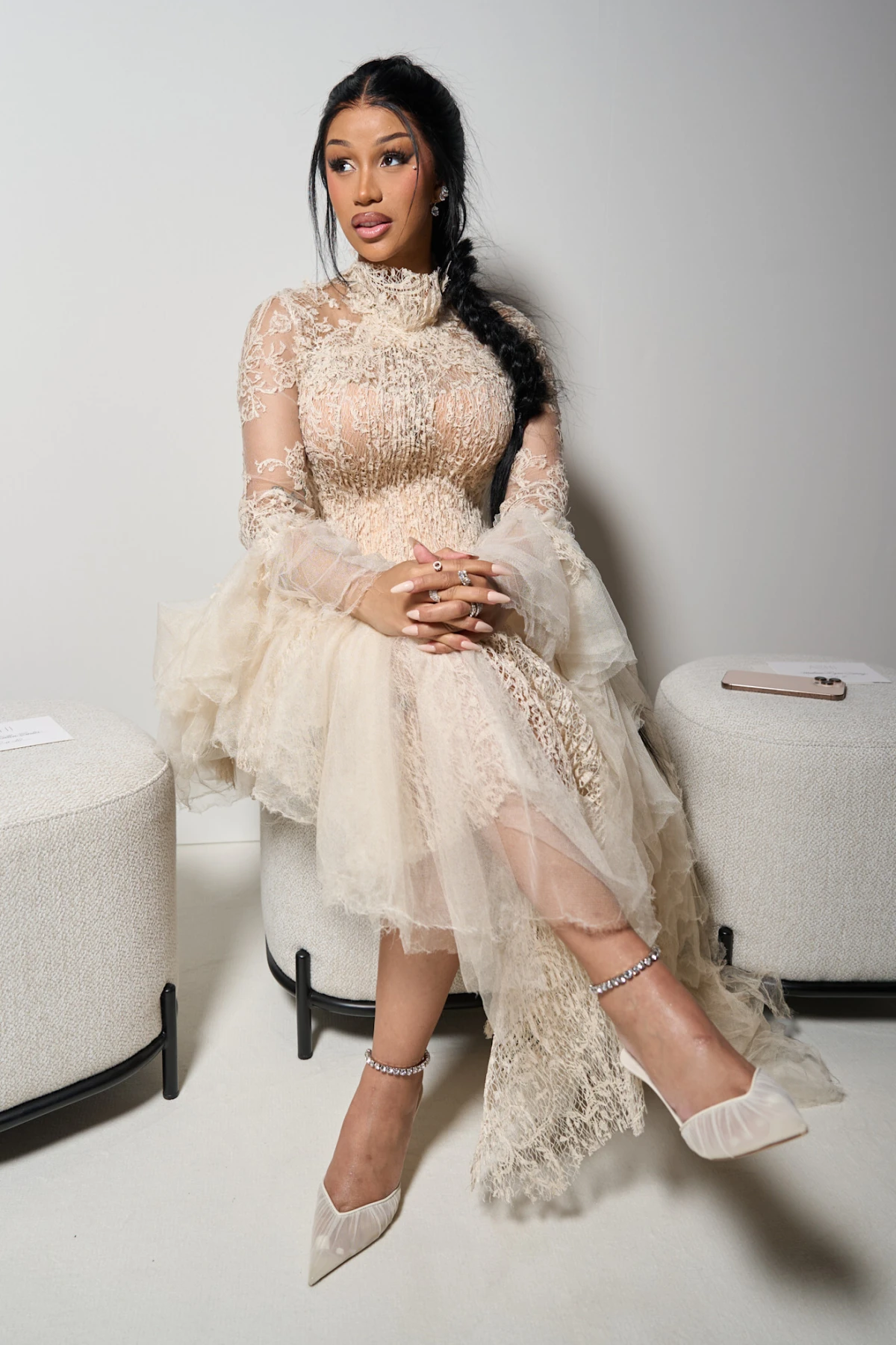 Elle Rewind: Najbolji celebrity trenuci u prvim redovima revija 2025.