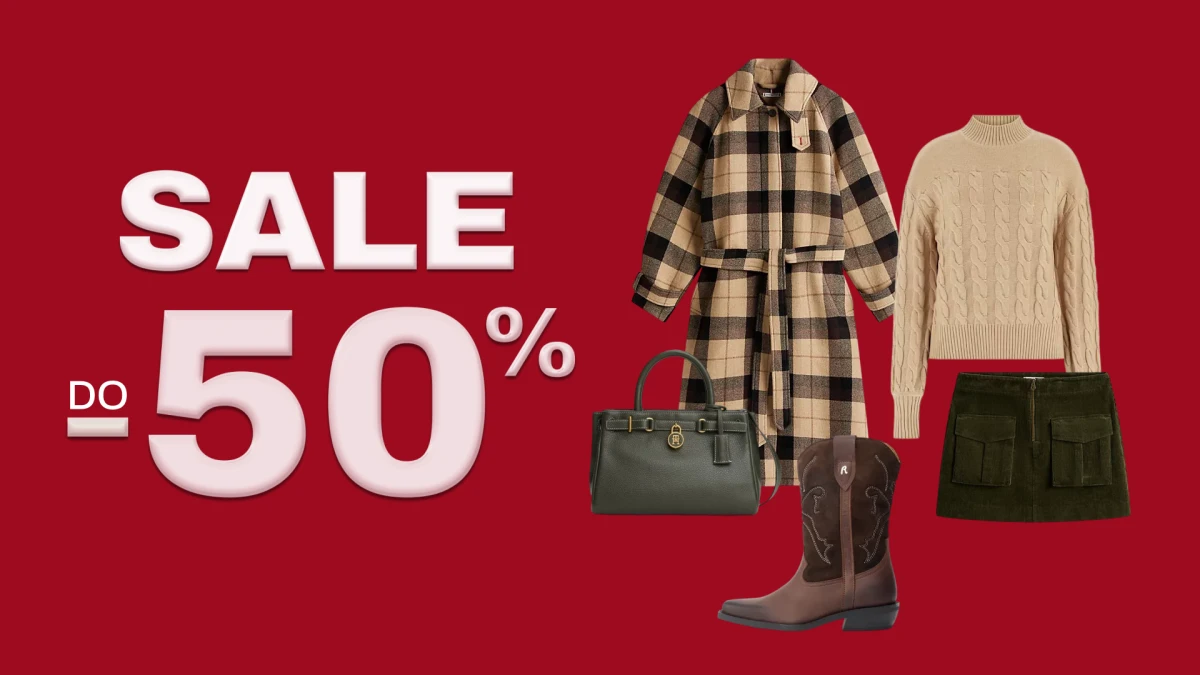 Top zimski sale stigao u Fashion&amp;Friends i Fashion Company