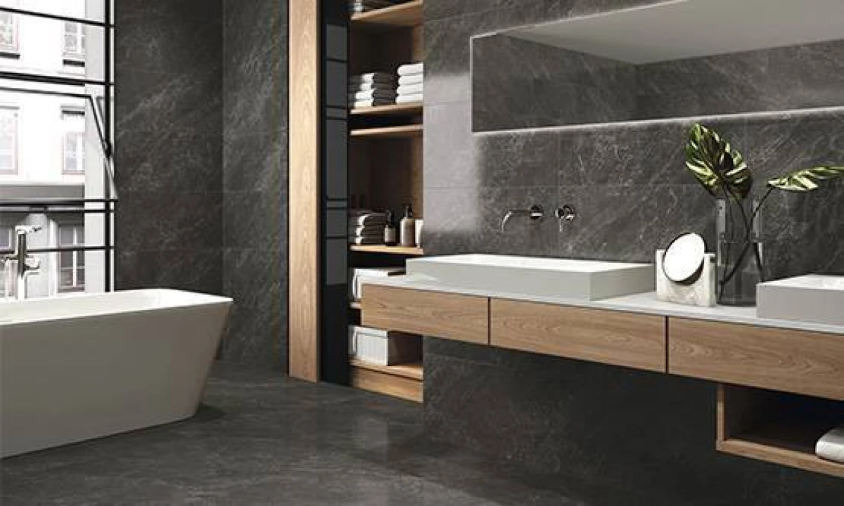 Ovo su svjetski trendovi keramike i kupaonica: Luksuz koji se osjeća pod prstima