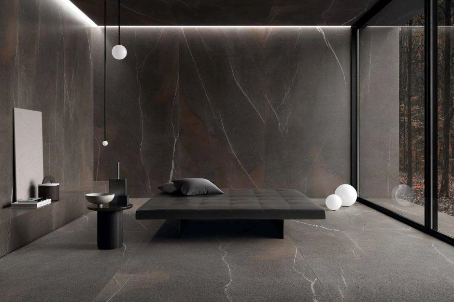 Ovo su svjetski trendovi keramike i kupaonica: Luksuz koji se osjeća pod prstima