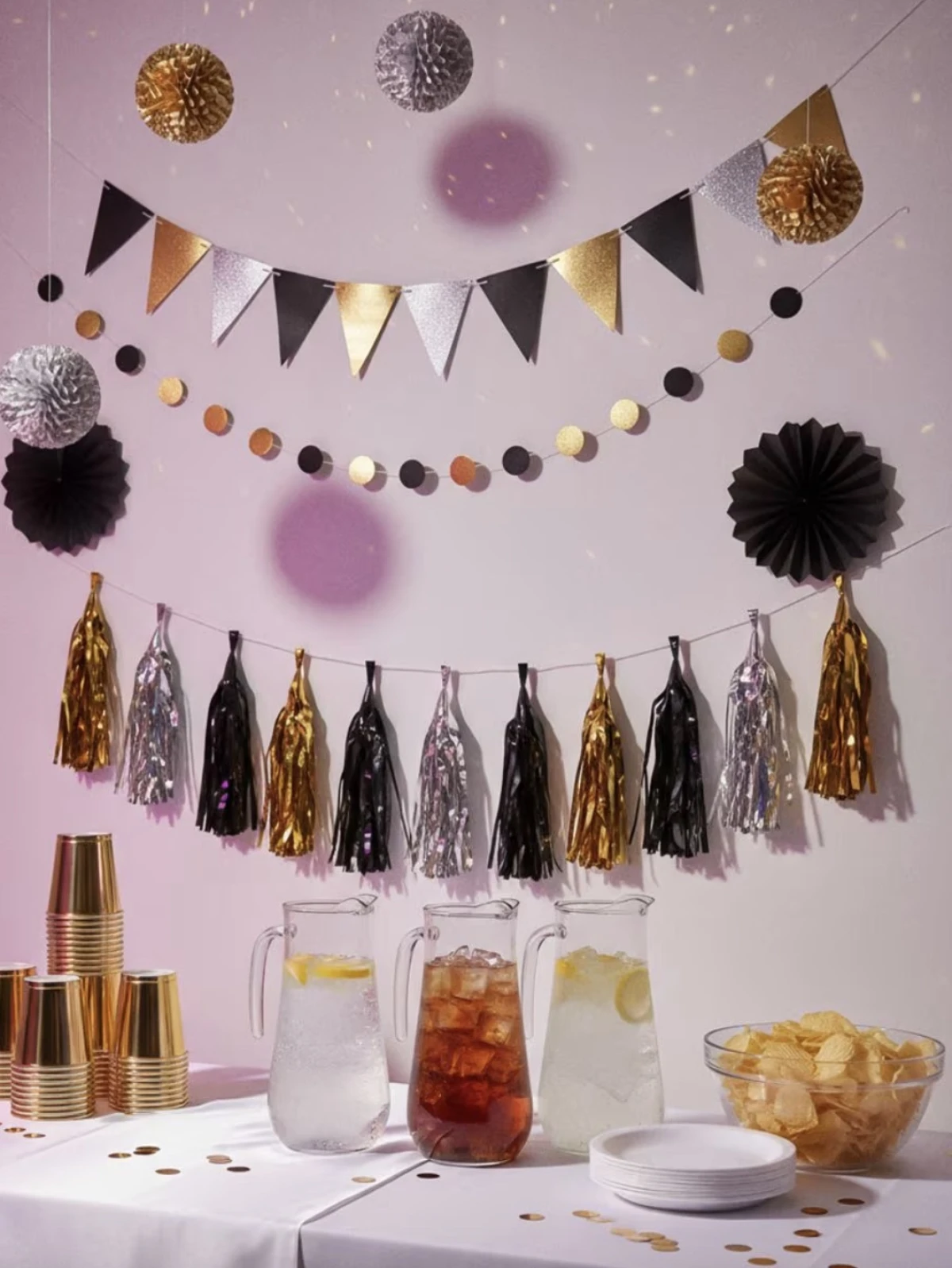 Prona&scaron;li smo super rekvizite za doček Nove godine kod kuće po vrlo povoljnim cijenama