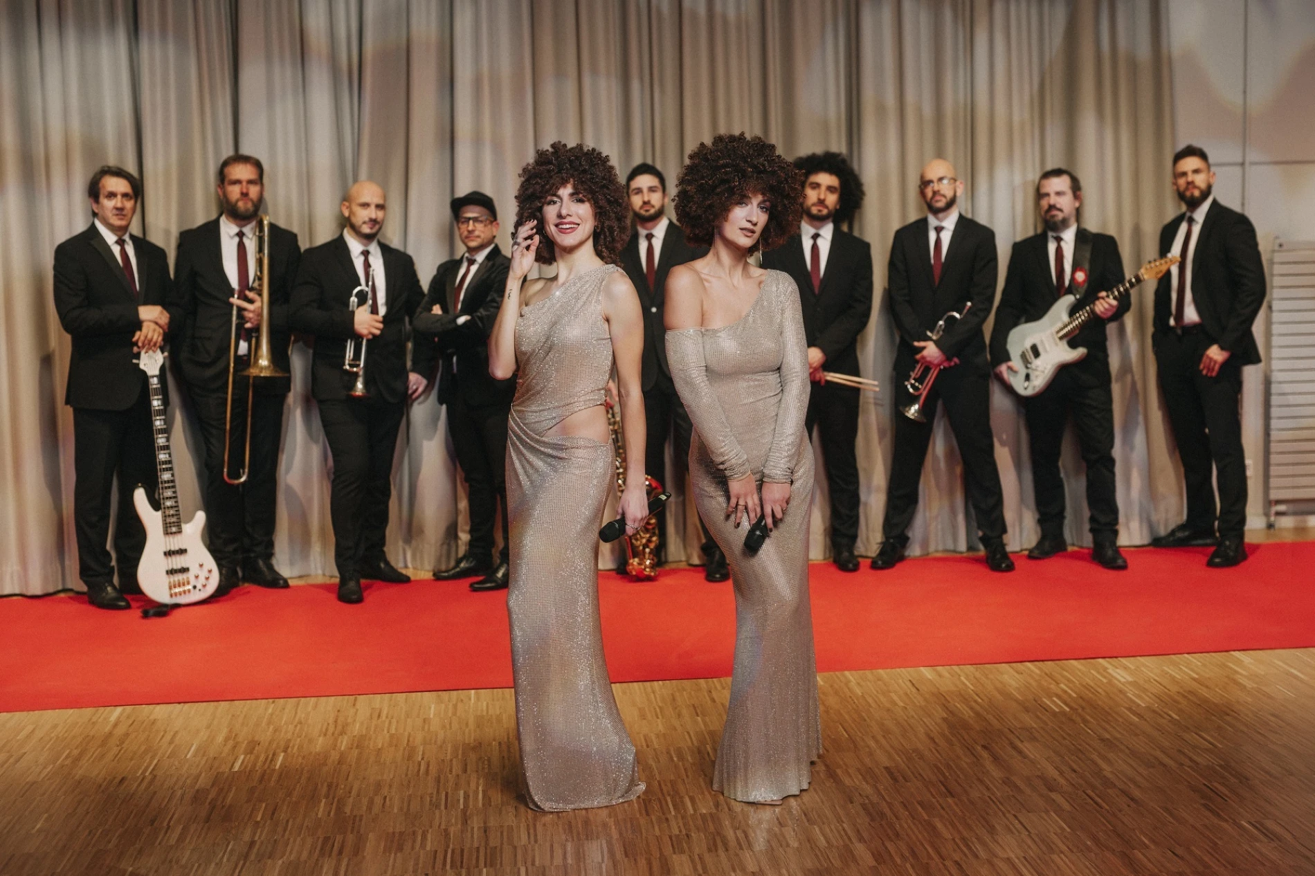 Electric Corn: Kada funk, stil i energija bri&scaron;u granice pozornice