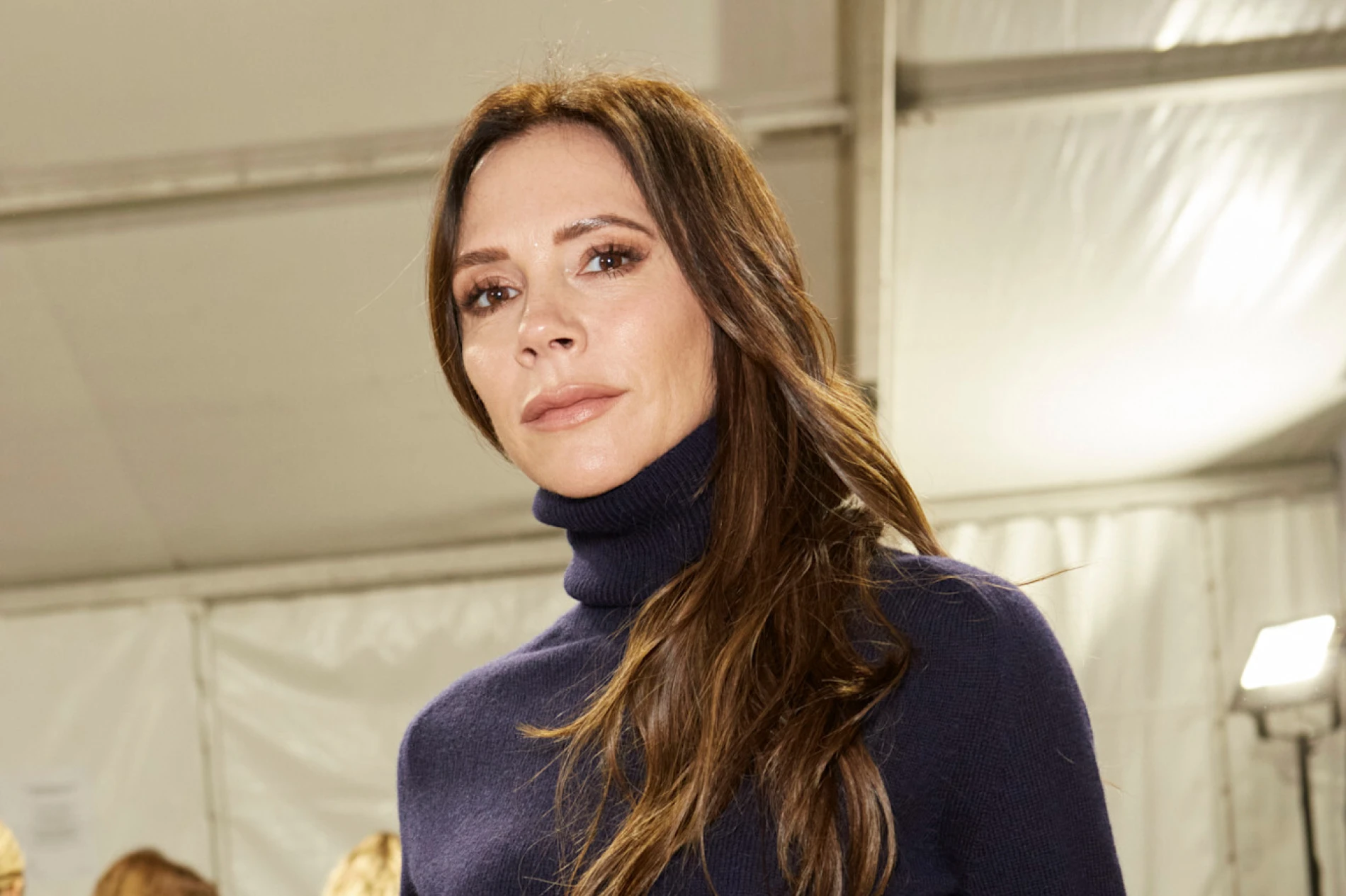 Victoria Beckham zablistala u vlastitom dizajnu na glamuroznoj novogodi&scaron;njoj proslavi