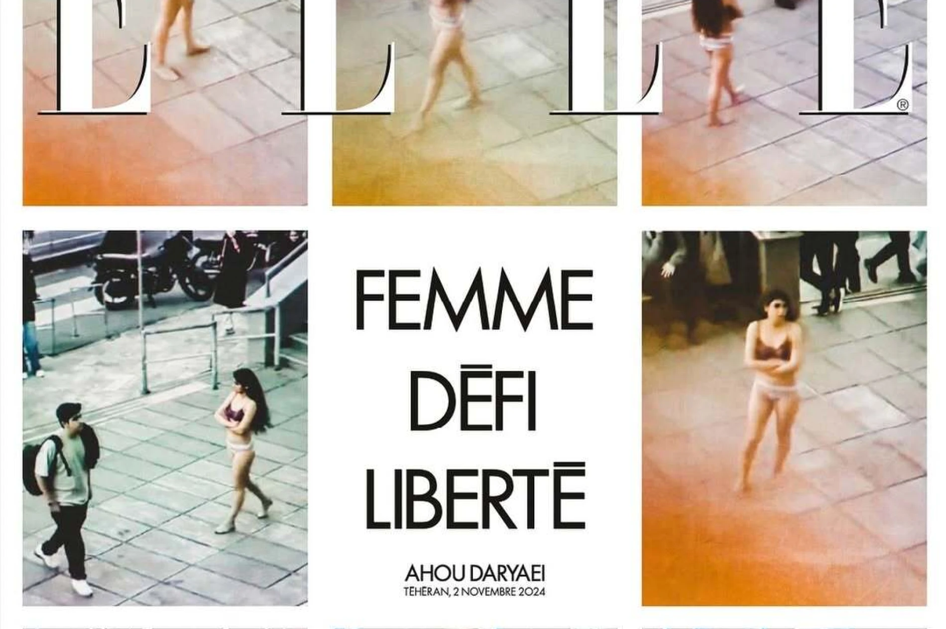 Heroina tjedna: AHOU DARYEI