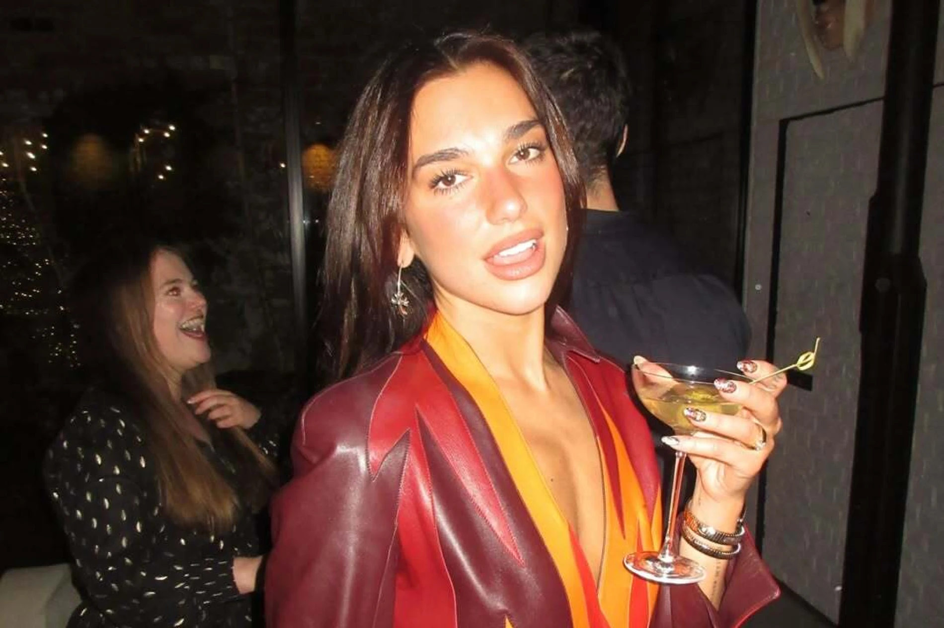 Dua Lipa u Mugleru dočekala Novu godinu s Callumom Turnerom