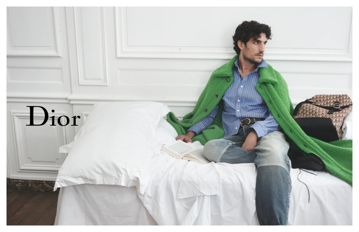 Jonathan Anderson predstavio je prvu &lsquo;co-ed&rsquo; kampanju za Dior