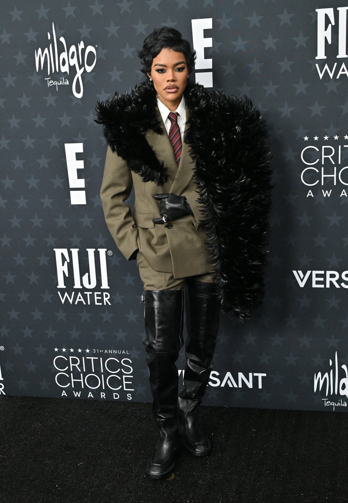 Najbolje odjevene zvijezde na Critics Choice Awards 2026