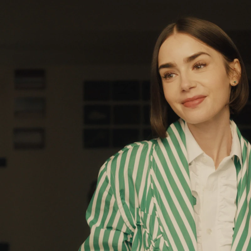 Službeno je: Stiže 6. sezona serije Emily u Parizu!