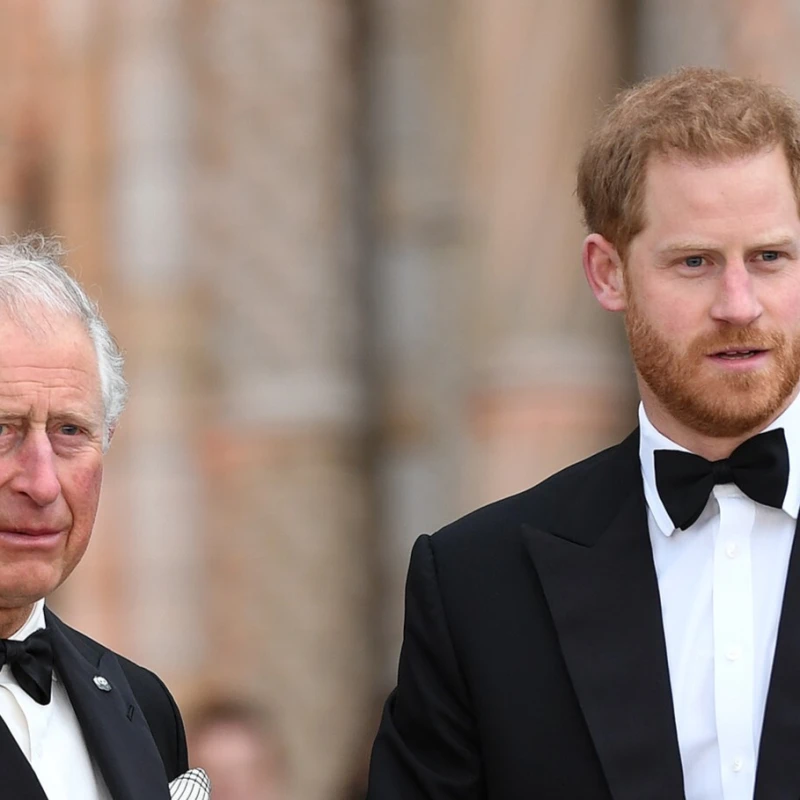 Princ Harry želi obiteljsko pomirenje: Nada se posjetu kralja Charlesa unucima u Kaliforniji