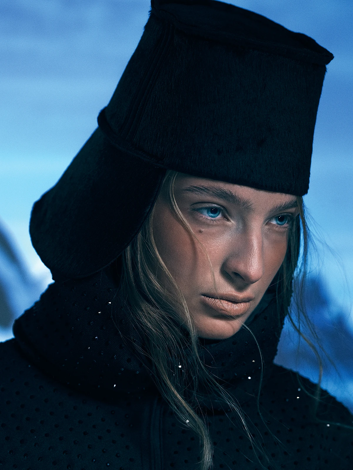 Elle Editorijal: Projekcija zime