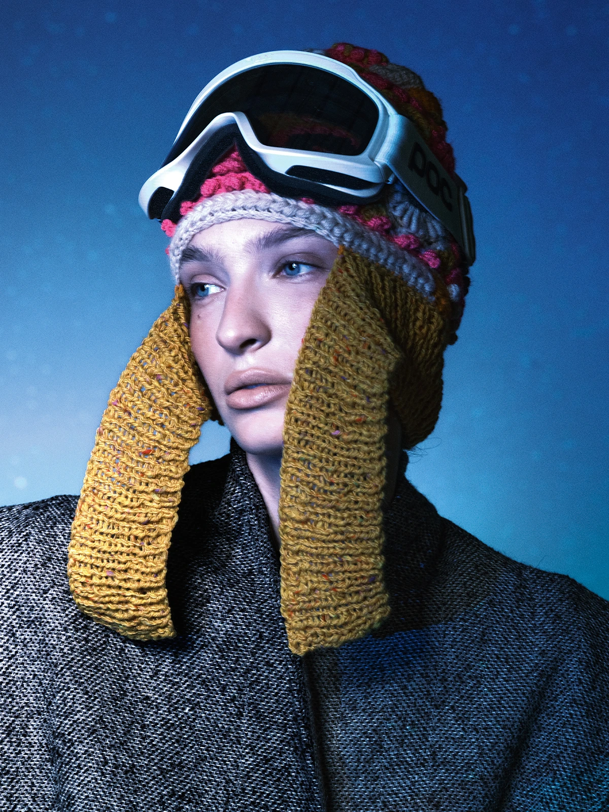 Elle Editorijal: Projekcija zime