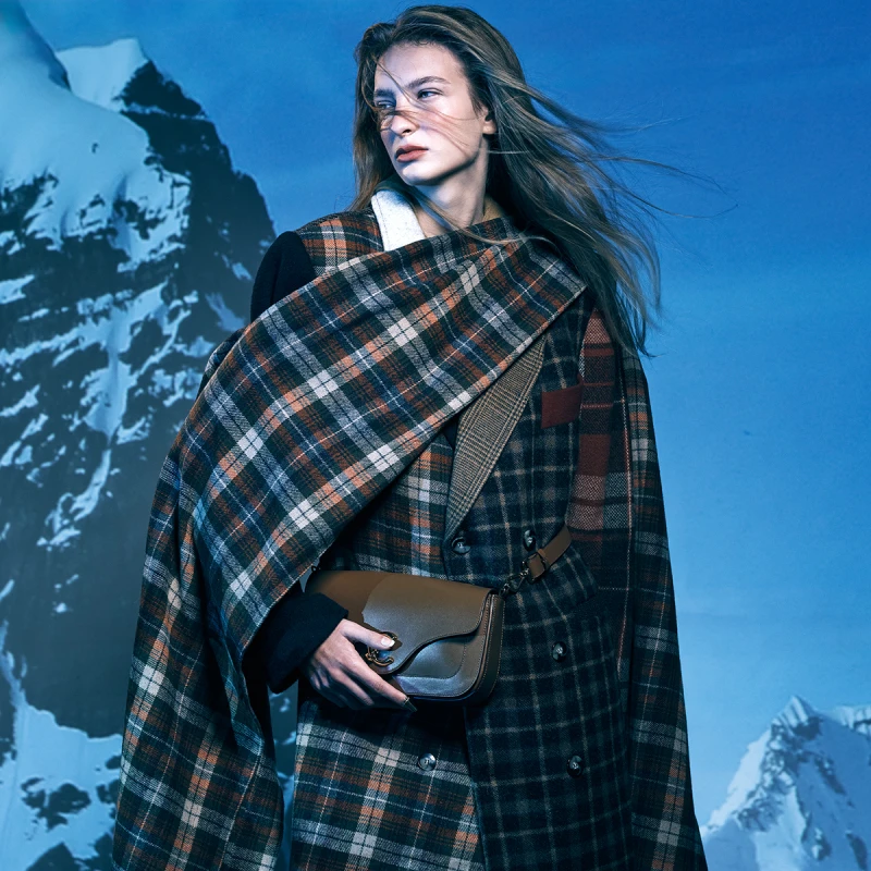 Elle Editorijal: Projekcija zime