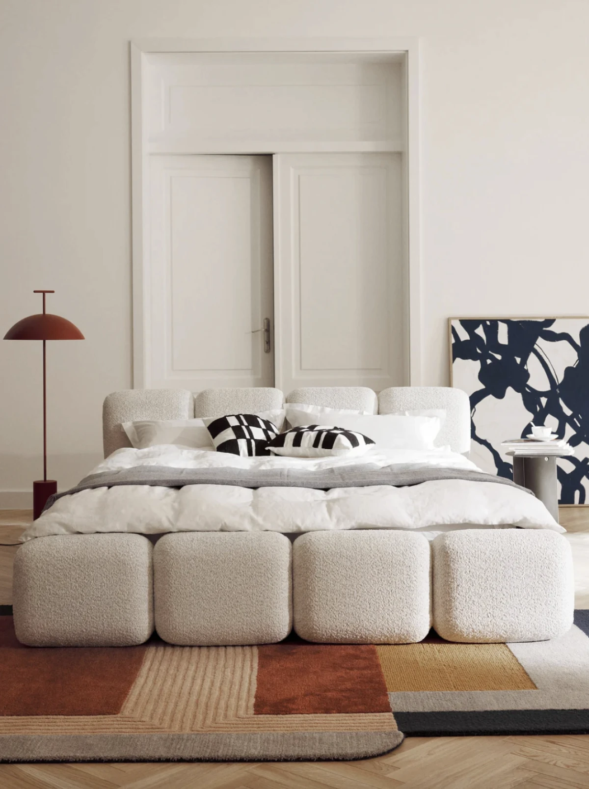 Osvježenje nakon blagdana: Ovo su komadi u nijansi Cloud Dancer koji se lako uklapaju u dom