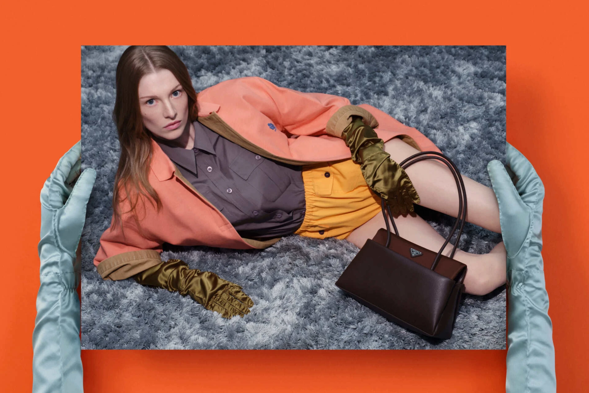 Prada nas je ponovo odu&scaron;evila svojom proljetnom kampanjom s Hunter Schafer