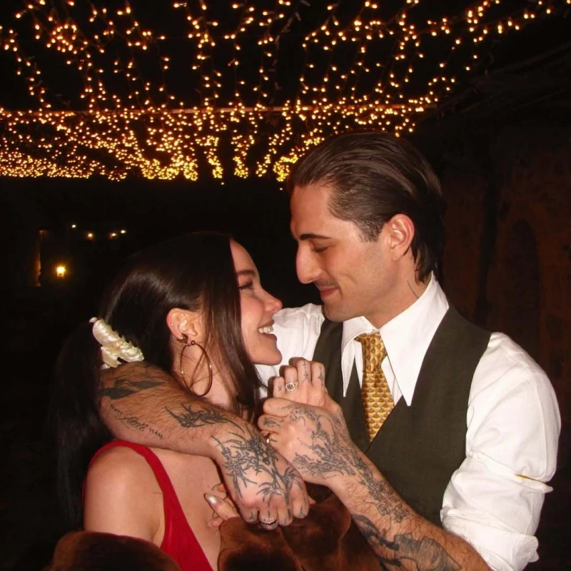 Kako su Dove Cameron i Damiano David stigli od neprimjetnog prvog susreta do zaruka