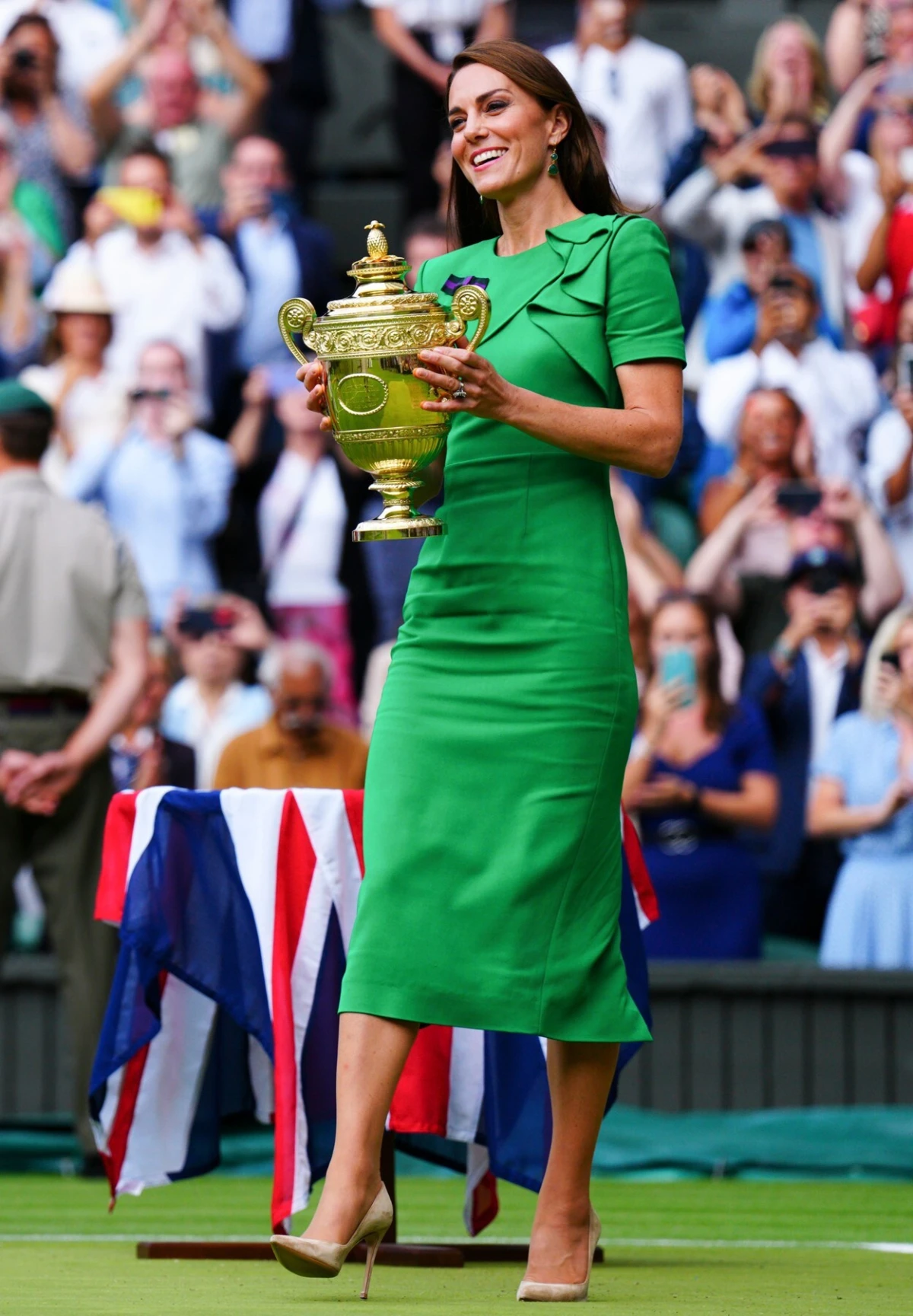 Kate Middleton danas slavi rođendan, a mi smo se prisjetili njezinih najboljih modnih izdanja