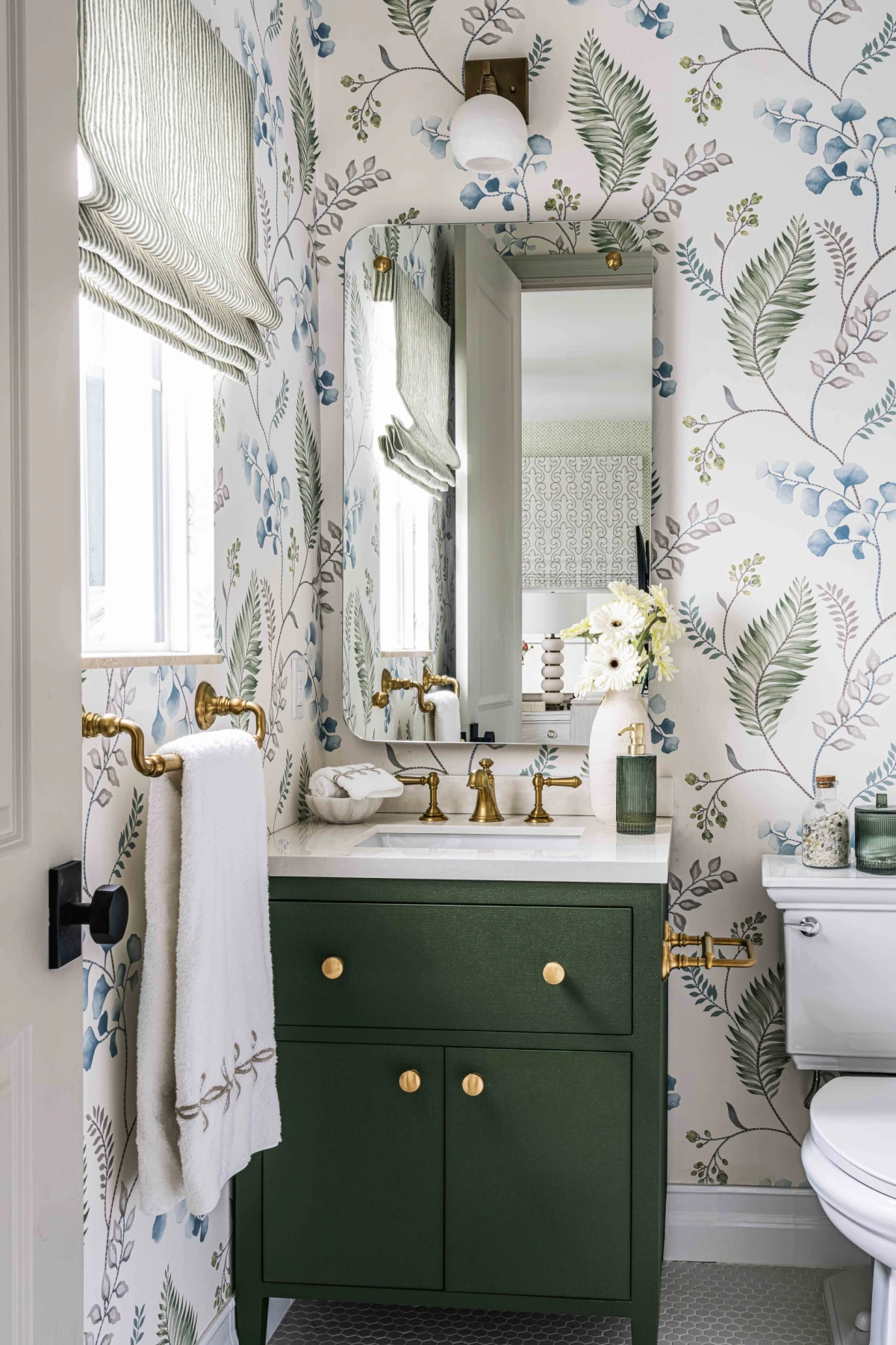 Zbog ove luksuzne kuće u Palm Beachu prepune nježnih tonova jedva čekamo proljeće!