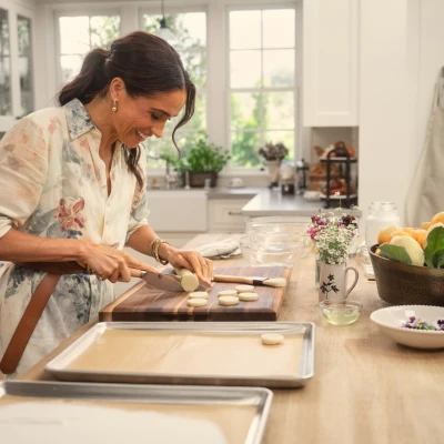 Meghan Markle najavila je svoju prvu kuharicu