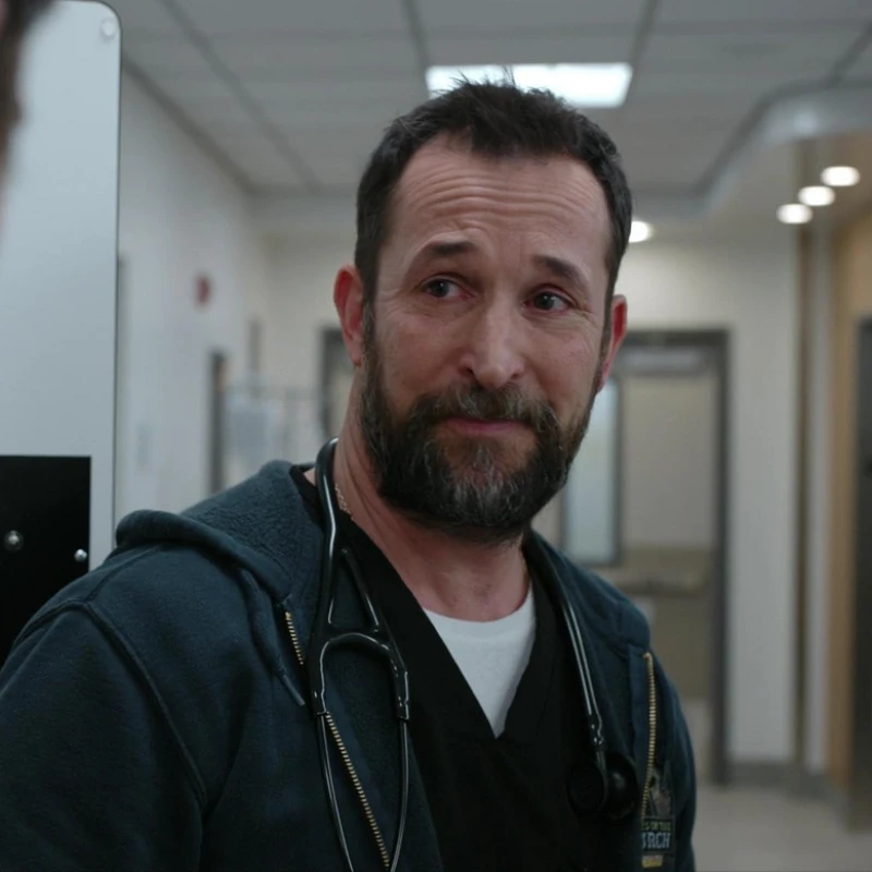 Zvijezda serije The Pitt Noah Wyle imao je odličnu večer na Zlatnim globusima 2026.