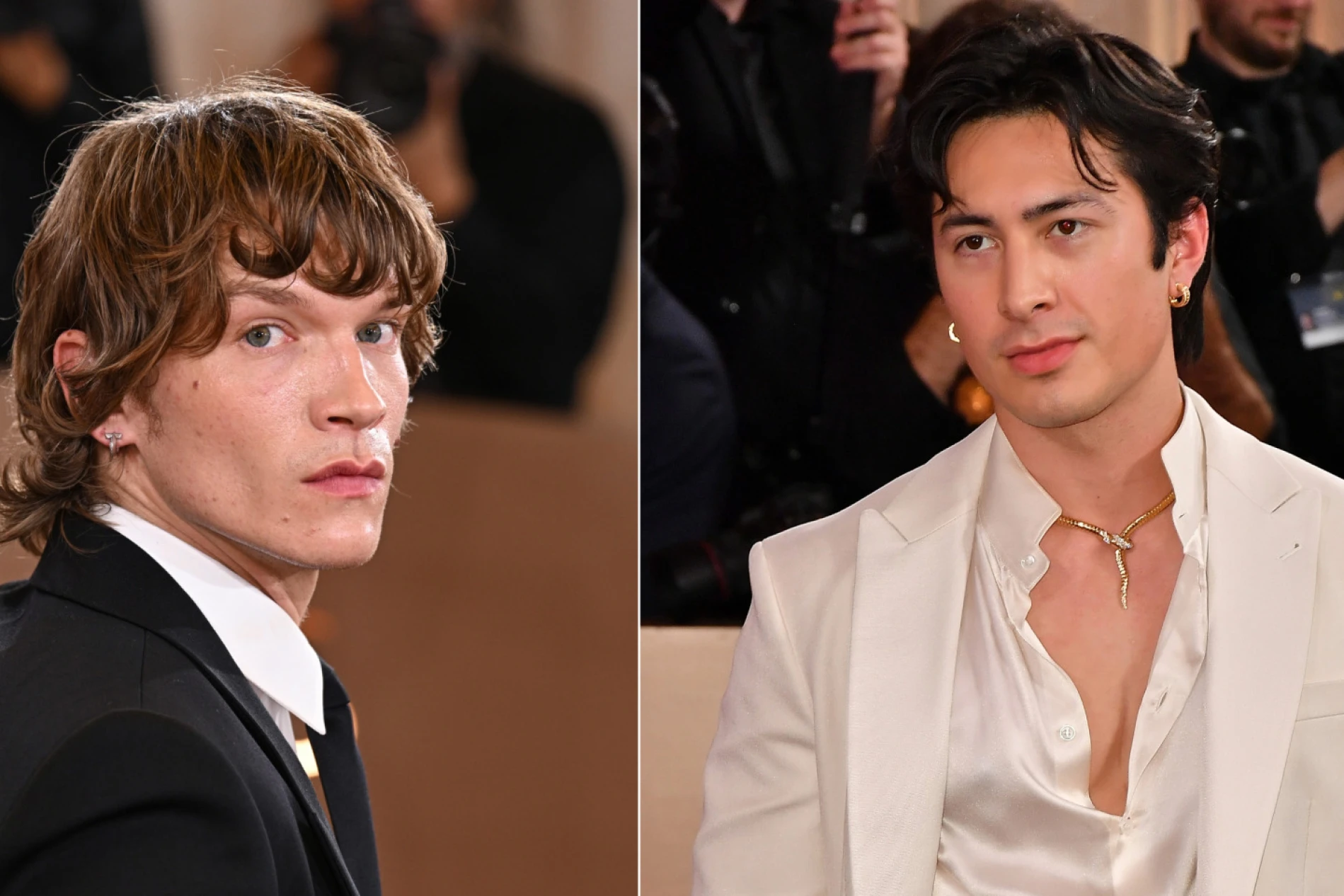 Svi najbolji trenuci zvijezdi serije Heated Rivalry na Zlatnim globusima 2026.