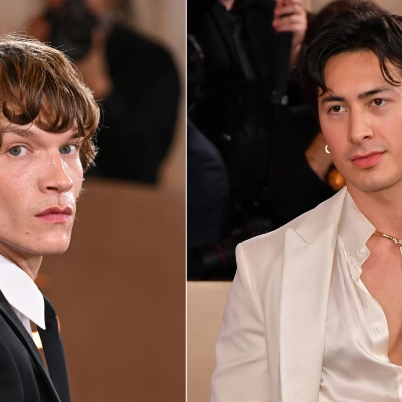 Svi najbolji trenuci zvijezdi serije Heated Rivalry na Zlatnim globusima 2026.